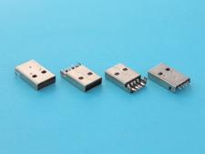 USB роз'єм Usb&nbsp;Jack&nbsp;MALE